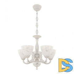 Подвесная люстра Arte Milano 343659/5 WT+SL