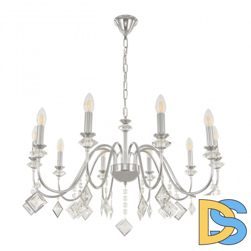 Подвесная люстра Arte Milano 342101/10 CR