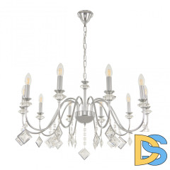 Подвесная люстра Arte Milano 342101/10 CR