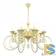 Подвесная люстра Arte Milano 349920/8-4 CG