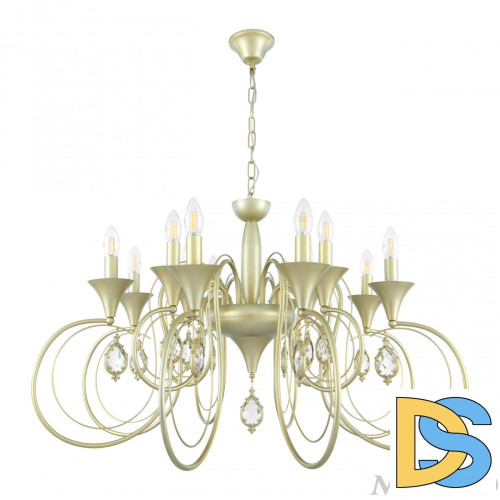 Подвесная люстра Arte Milano 349920/8-4 CG