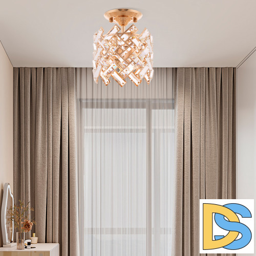 Потолочный светильник Arte Milano Sorrento 377019/1/50/200 GD