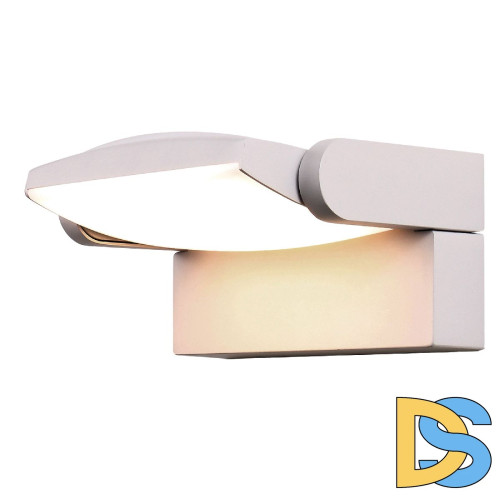 Уличный настенный светильник Mantra Hood 8895