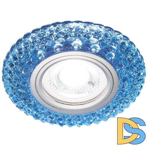 Встраиваемый светодиодный светильник Ambrella Light Led S291 BL/WH