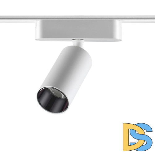 Трековый светильник для низковольтного шинопровода Novotech Smal 359089