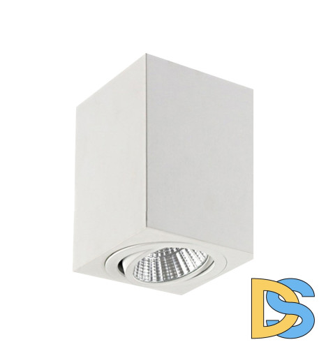 Накладной светильник Elvan NLS-239SQ-GU10-WW-WH