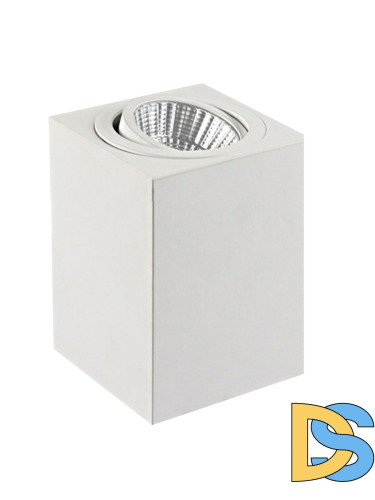 Накладной светильник Elvan NLS-239SQ-GU10-WW-WH