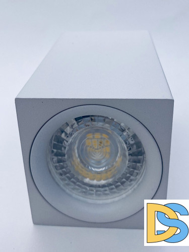 Накладной светильник Elvan NLS-239SQ-GU10-WW-WH