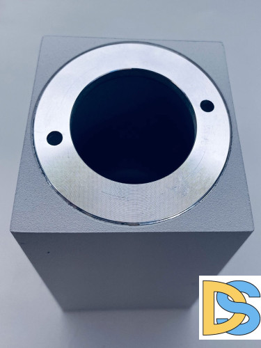 Накладной светильник Elvan NLS-239SQ-GU10-WW-WH