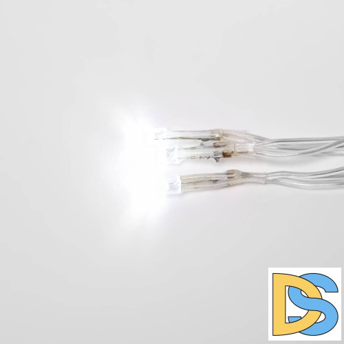 Светодиодная гирлянда Uniel сетка (UL-00007219) белый ULD-N1515-96/TTK White IP44