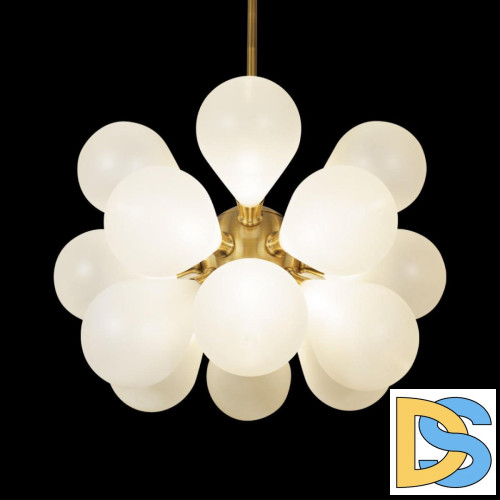 Люстра на штанге Loft IT Miracle 10130/18 White