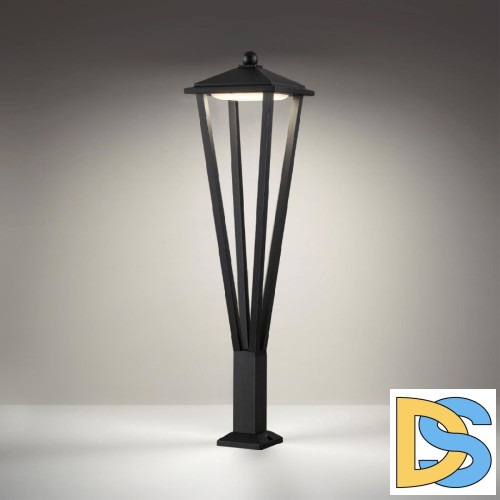 Ландшафтный светильник Odeon Light Bearitz 6655/12GL