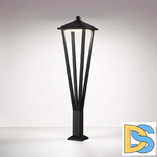 Ландшафтный светильник Odeon Light Bearitz 6655/12GL