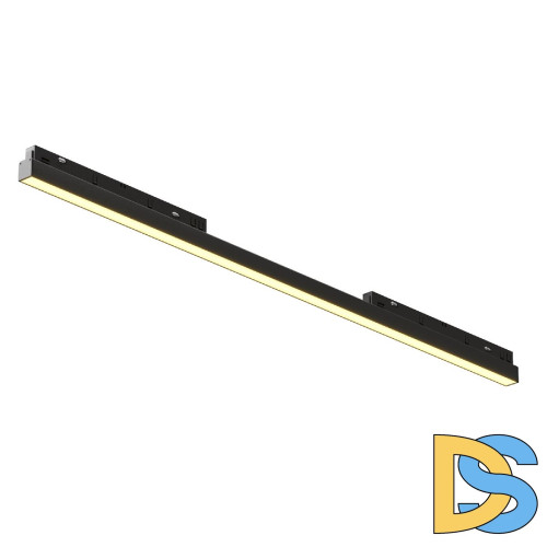 Трековый магнитный светильник Maytoni Basis TR030-2-30W2.7K-B