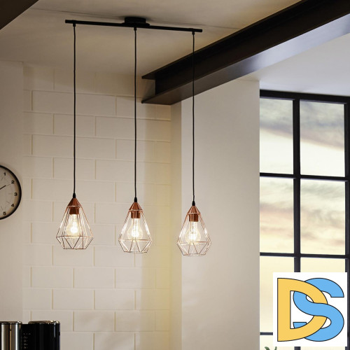 Подвесной светильник Eglo Tarbes 94195