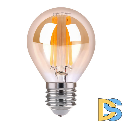 Филаментная светодиодная лампа Elektrostandard Mini Classic E27 6W 3300K 4690389173240