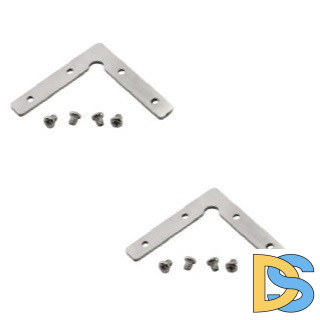 Соединитель профиля Arlight ARH-СEIL-S14-SHADOW-90 Set 039831