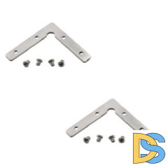 Соединитель профиля Arlight ARH-СEIL-S14-SHADOW-90 Set 039831