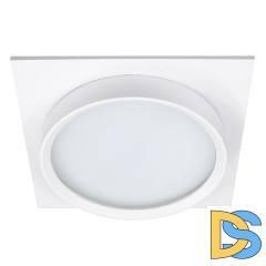 Встраиваемый светильник Feron DL705 51107