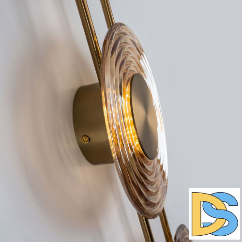 Настенный светильник Modestyle MS.1505.03 BS