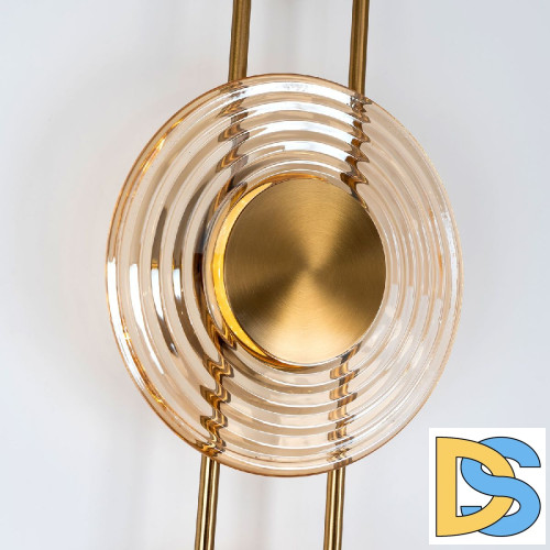 Настенный светильник Modestyle MS.1505.03 BS