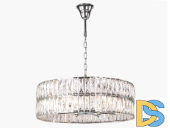 Подвесная люстра Newport 10125+3/C new