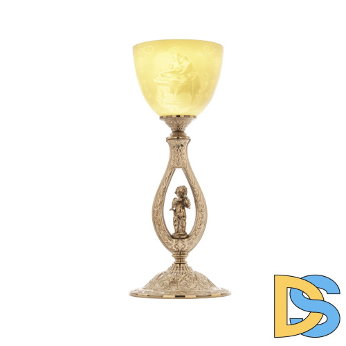 Настольная лампа Bohemia Ivele Crystal Florence 71400L/15 NW P1 Pair FA2S