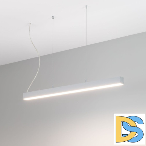 Линейный подвесной светильник Arlight SP-LINE-HANG-5050-L1960-65W Warm3000 052309