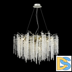 Подвесная люстра Wertmark Daciana WE185.12.203