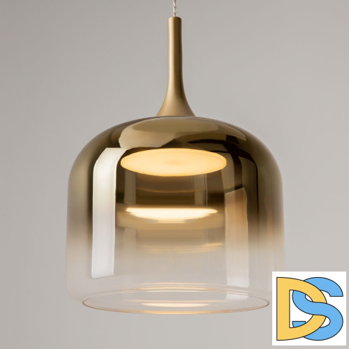 Подвесной светильник Maytoni Spirito MOD286PL-L18G3K