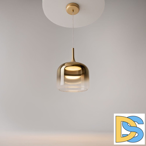 Подвесной светильник Maytoni Spirito MOD286PL-L18G3K