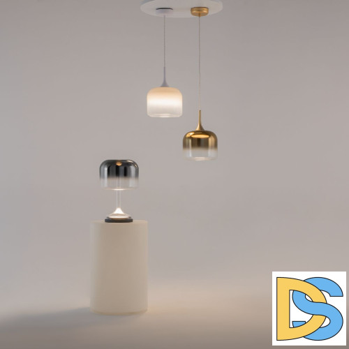 Подвесной светильник Maytoni Spirito MOD286PL-L18G3K