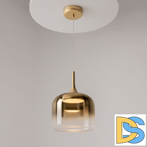 Подвесной светильник Maytoni Spirito MOD286PL-L18G3K