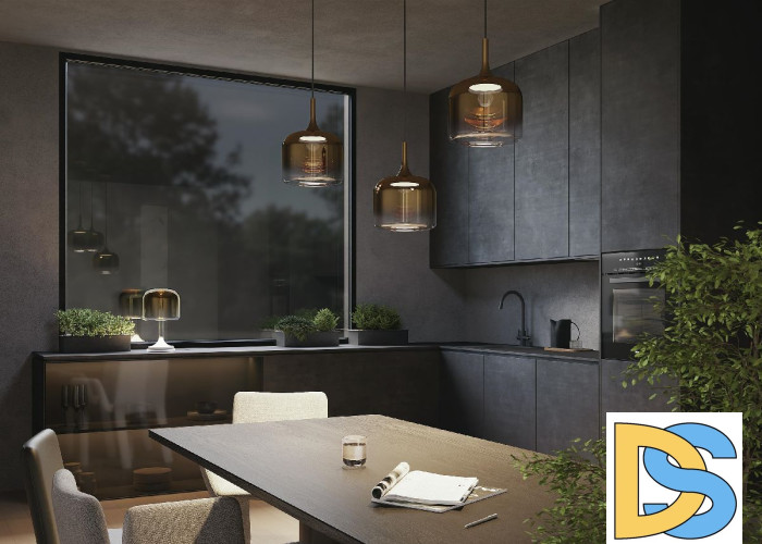 Подвесной светильник Maytoni Spirito MOD286PL-L18G3K