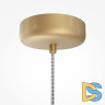 Подвесной светильник Maytoni Spirito MOD286PL-L18G3K