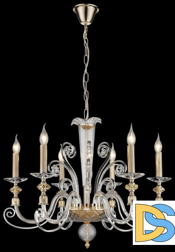 Подвесная люстра Wertmark Nadina WE174.06.303