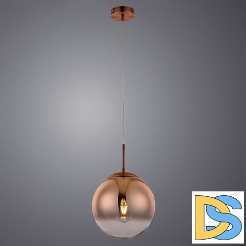 Подвесной светильник Arte Lamp Jupiter Gold A7962SP-1GO