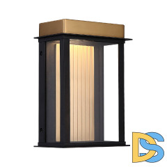 Уличный настенный светильник Favourite Glow 4302-1W