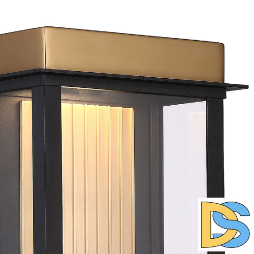 Уличный настенный светильник Favourite Glow 4302-1W