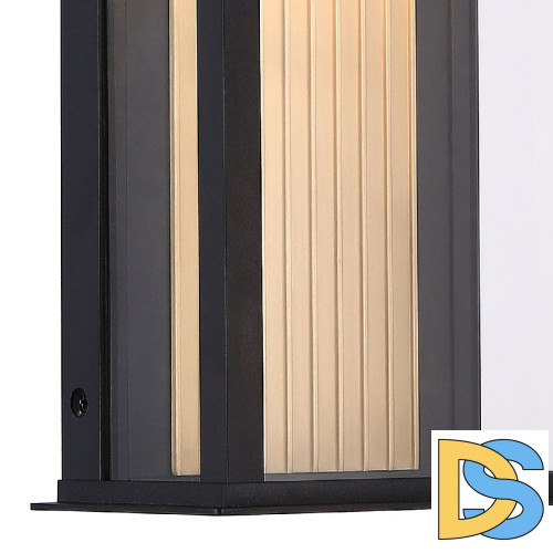 Уличный настенный светильник Favourite Glow 4302-1W