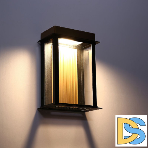 Уличный настенный светильник Favourite Glow 4302-1W