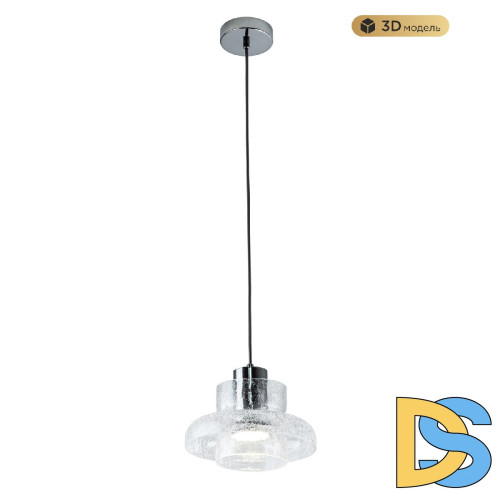 Подвесной светильник Modestyle MS.1412.220 CR