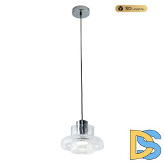 Подвесной светильник Modestyle MS.1412.220 CR