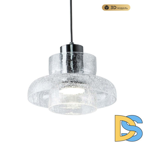 Подвесной светильник Modestyle MS.1412.220 CR