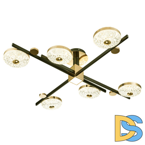 Потолочная люстра Escada Divita 10219/6LED