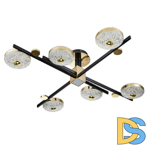 Потолочная люстра Escada Divita 10219/6LED