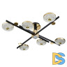 Потолочная люстра Escada Divita 10219/6LED
