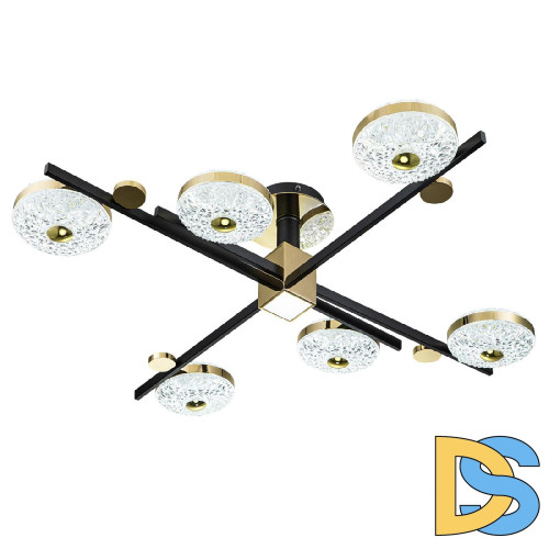 Потолочная люстра Escada Divita 10219/6LED