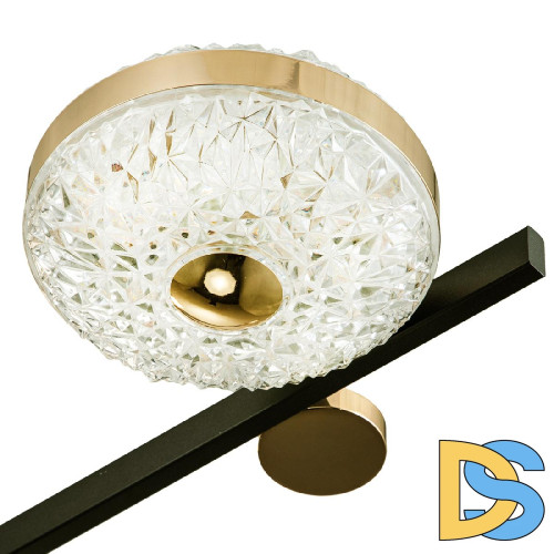 Потолочная люстра Escada Divita 10219/6LED