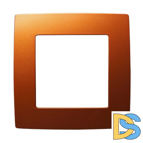 Рамка на 1 пост Эра 12-5001-24 Б0019389